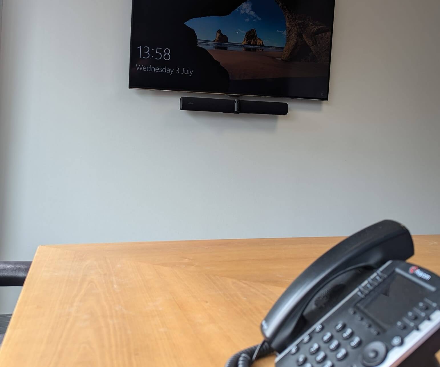 Conference room solutions