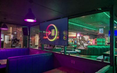 What is the difference between AV installation and AV integration?