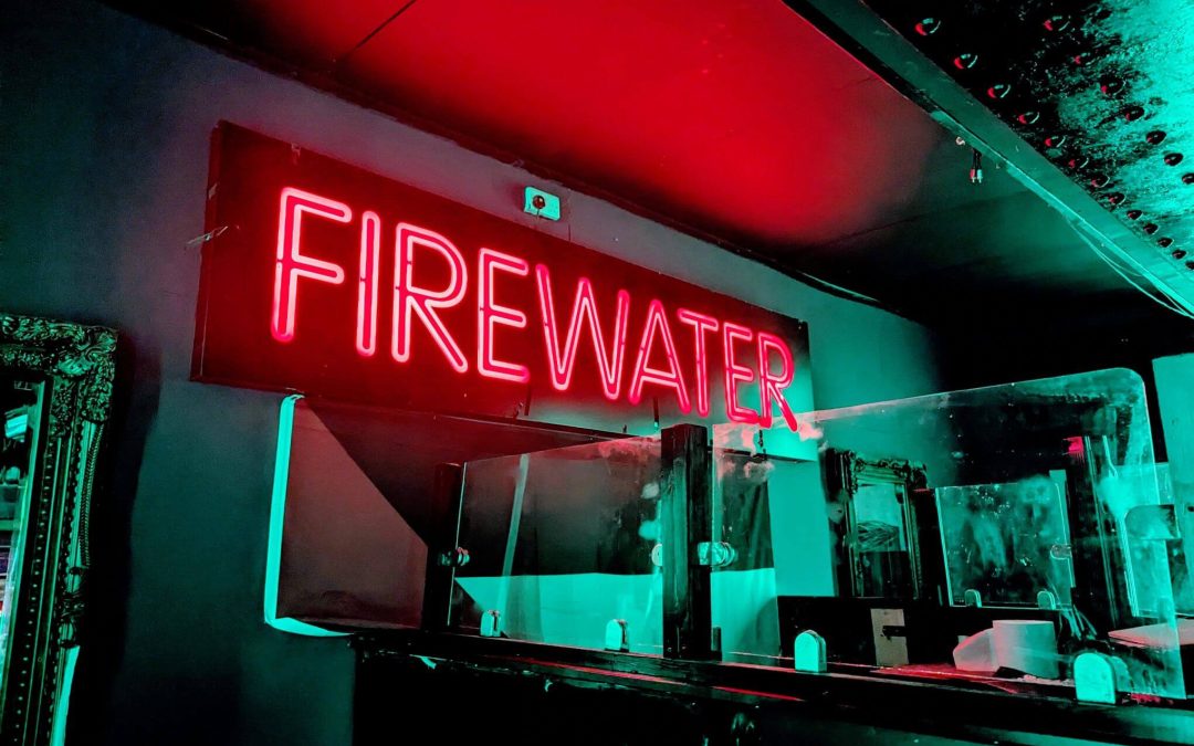 Firewater