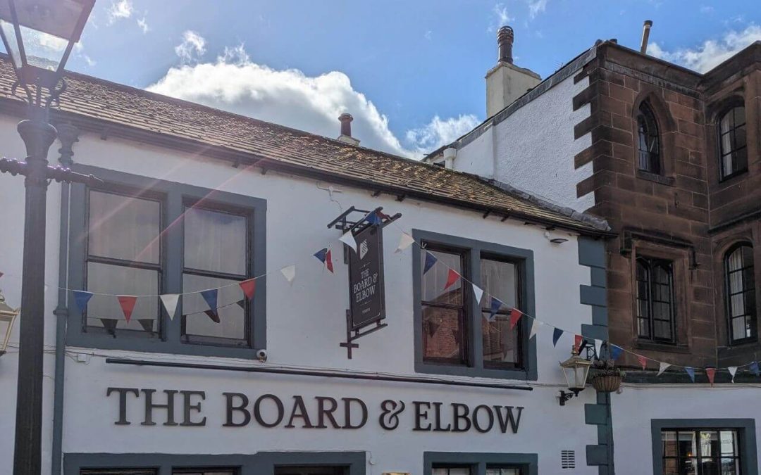 audio repair for pub in Penrith