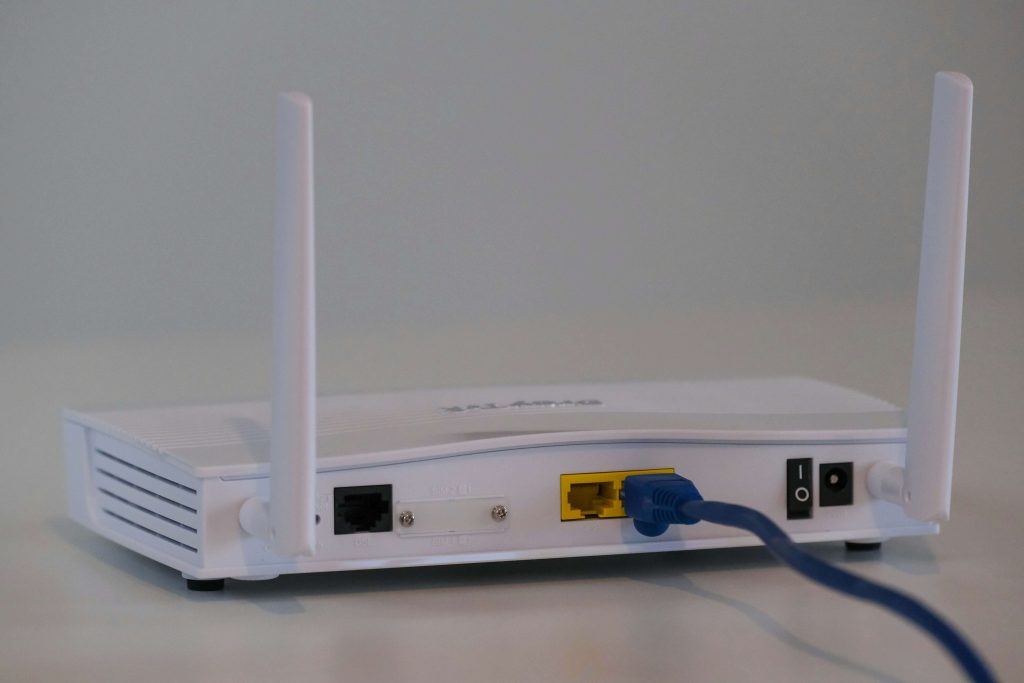 Starlink Router Installation