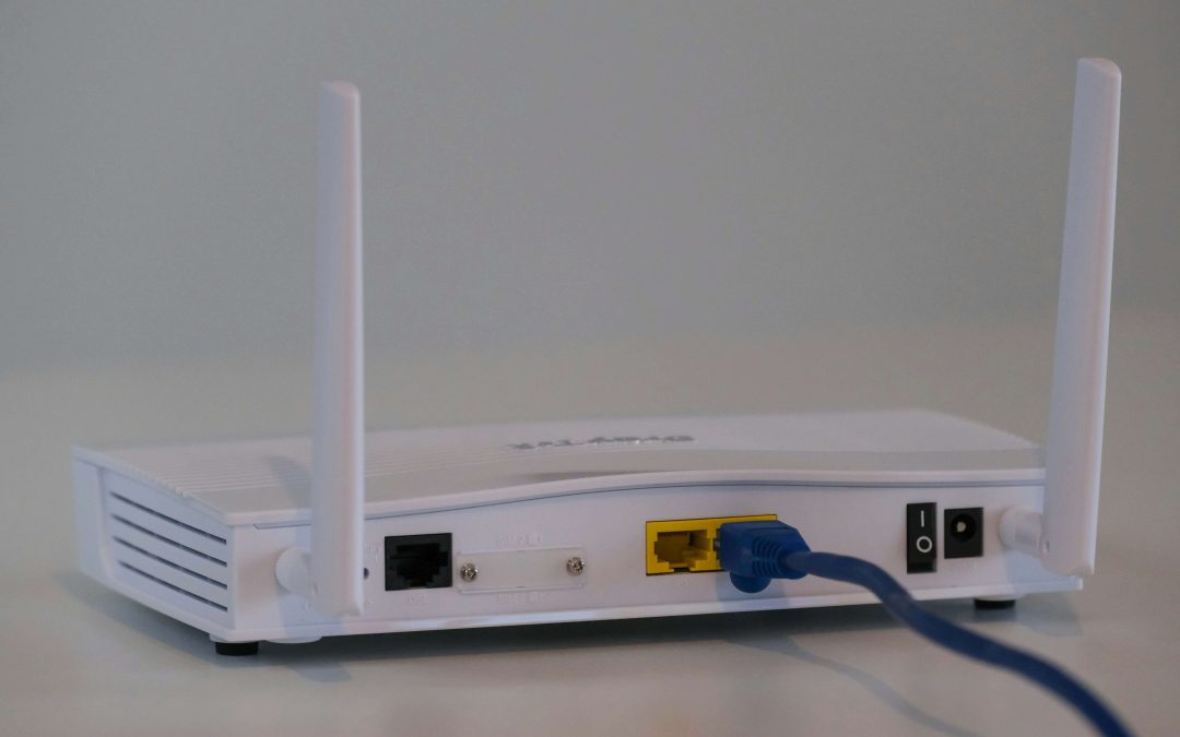 Starlink Router Installation