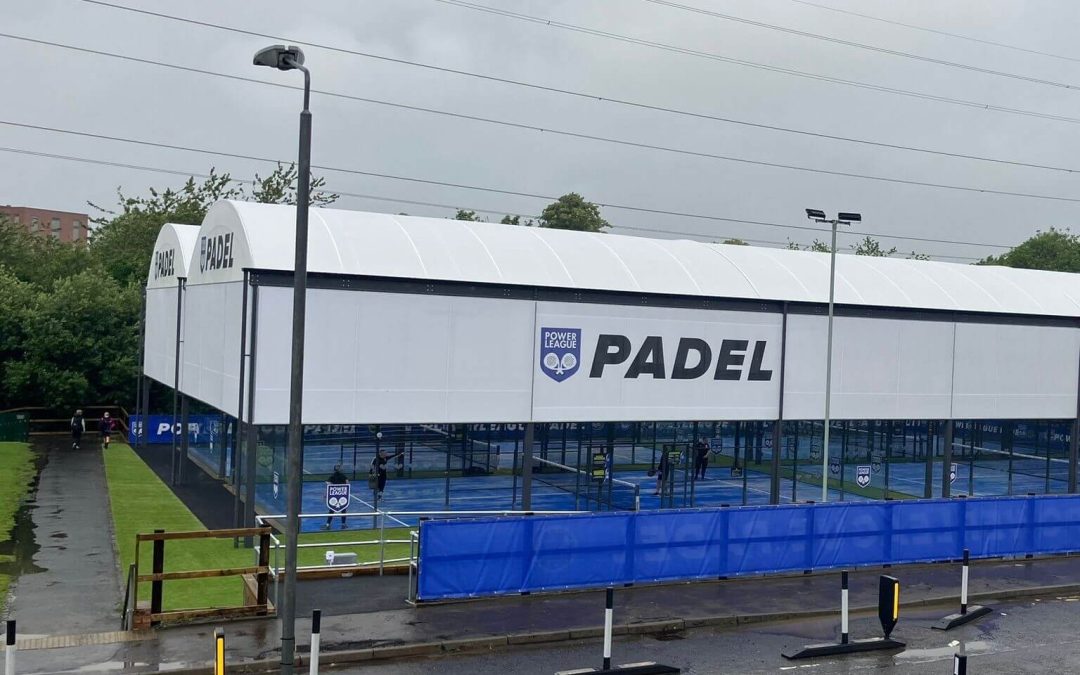 Paisley Padel