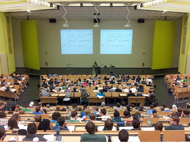 Learning room av installation