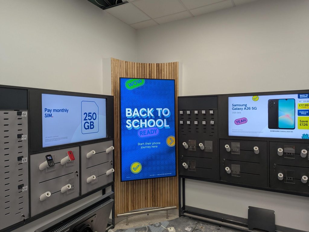 av installation glasgow tesco