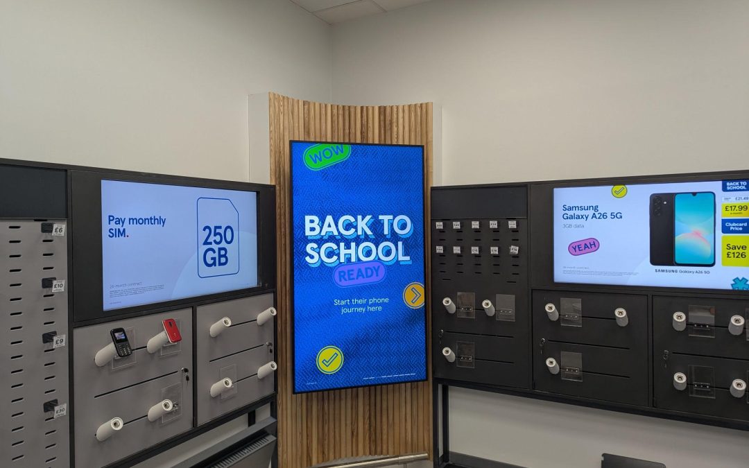 av installation glasgow tesco
