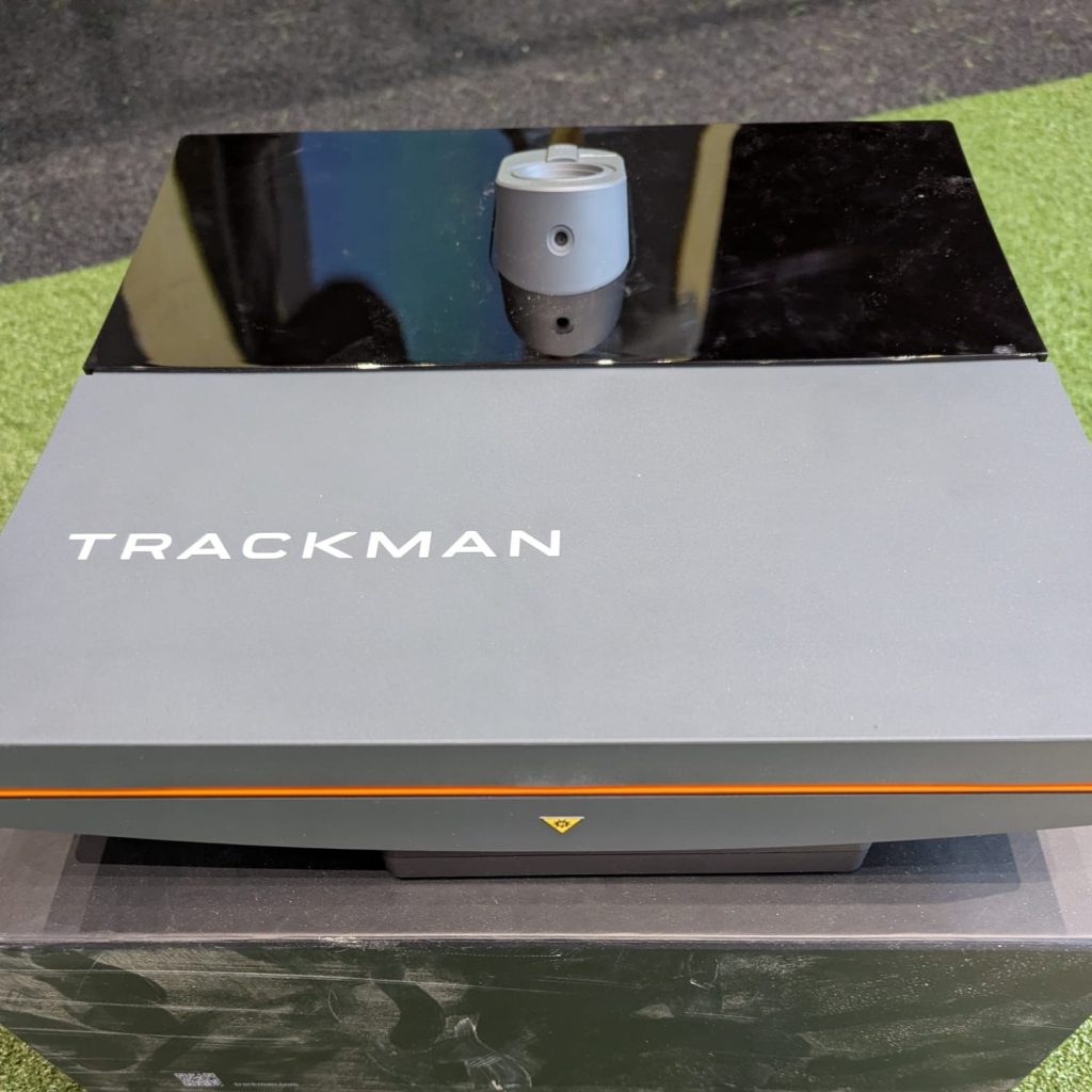 Trackman Golf Simulator for home