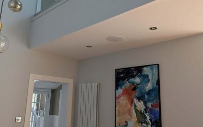 Luxury Renovation with Integrated AV