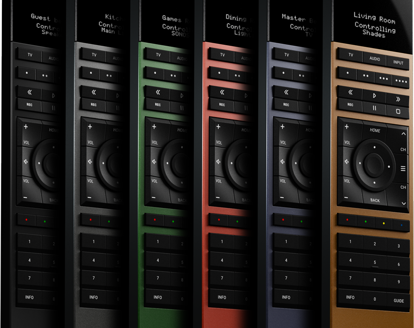 HDANYWHERE’s uControl™ Systems