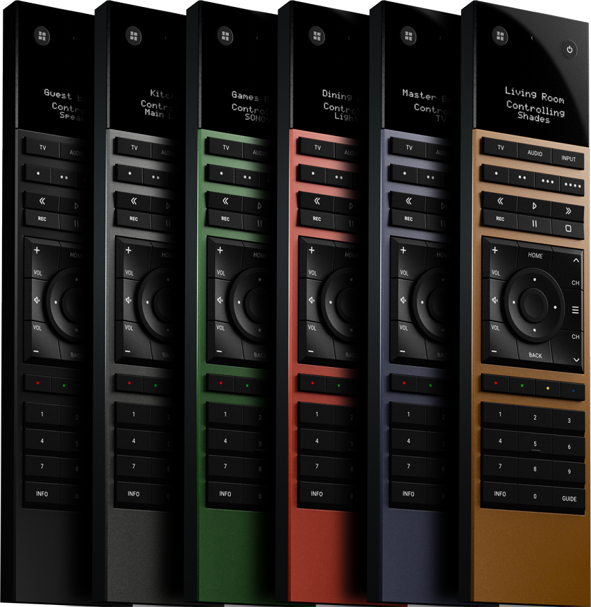 HDANYWHERE’s uControl™ Systems