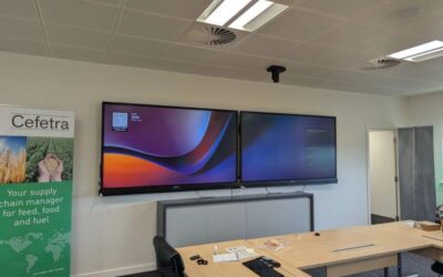What Are the Essential Components for a Modern Boardroom AV Setup?