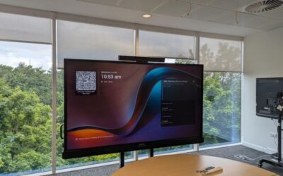Multi Purpose AV Conference Set Up